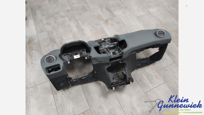 Używane Panel Ford Fiesta Cena € 175,00 Procedura marży oferowane przez Klein Gunnewiek Autodemontage & Motorentechniek