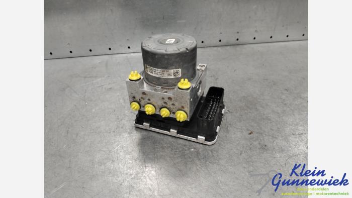 Used ABS pump Audi A3 Price € 23,00 Margin scheme offered by Klein Gunnewiek Autodemontage & Motorentechniek