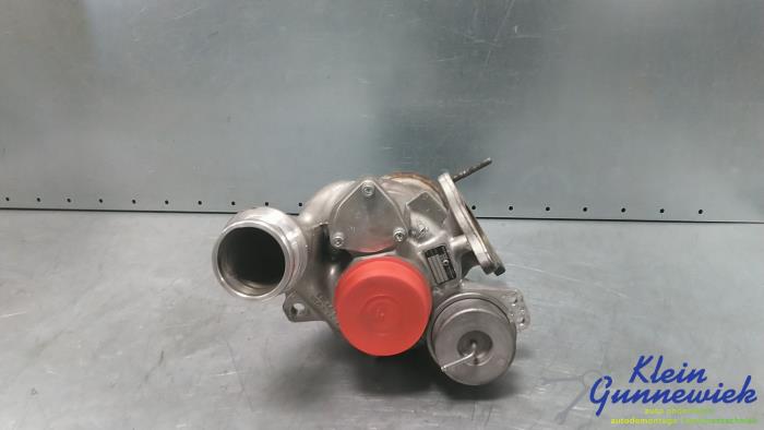 Usagé Turbo Mercedes GLA Prix € 995,00 Règlement à la marge proposé par Klein Gunnewiek Autodemontage & Motorentechniek