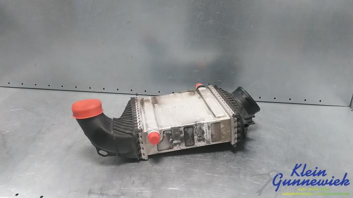 Usados Intercooler Mercedes GLA Precio € 165,00 Norma de margen ofrecido por Klein Gunnewiek Autodemontage & Motorentechniek