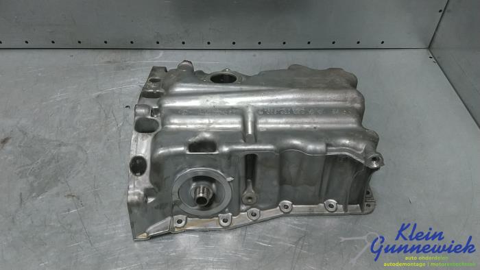 Usagé Couvercle carter Volkswagen Polo Prix € 45,00 Règlement à la marge proposé par Klein Gunnewiek Autodemontage & Motorentechniek
