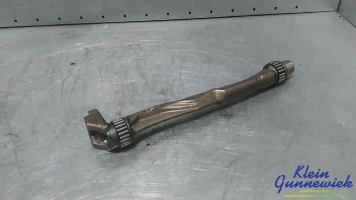 Używane Wal balansujacy Mini Mini Cena € 50,00 Procedura marży oferowane przez Klein Gunnewiek Autodemontage & Motorentechniek