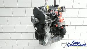 Motor van een Volkswagen Passat 2015