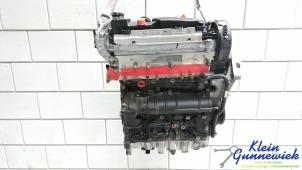Motor van een Volkswagen Passat 2015