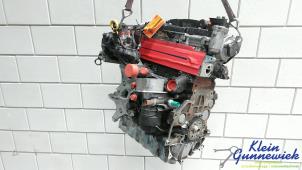 Motor van een Volkswagen Passat 2015