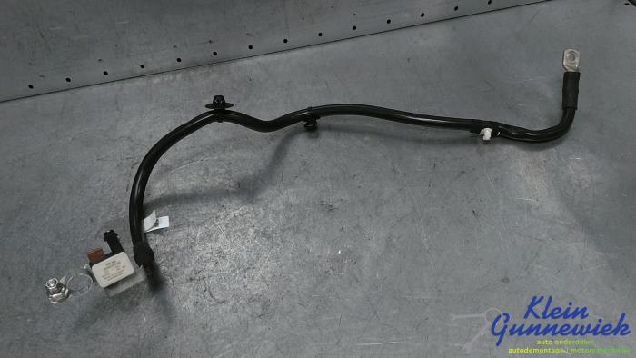 Begagnade Batterisensor Audi A6 Pris € 50,00 Marginaltabell erbjuds av Klein Gunnewiek Autodemontage & Motorentechniek