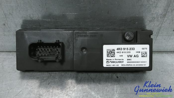 Used Computer, miscellaneous Audi A6 Price € 95,00 Margin scheme offered by Klein Gunnewiek Autodemontage & Motorentechniek