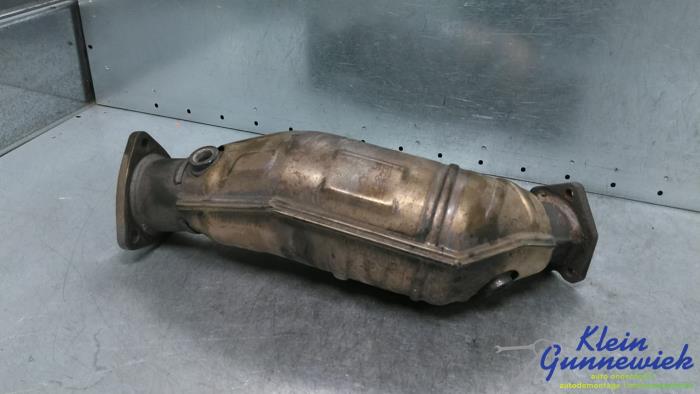 Katalysator van een Seat Exeo 2010