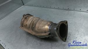 Katalysator van een Seat Exeo 2010