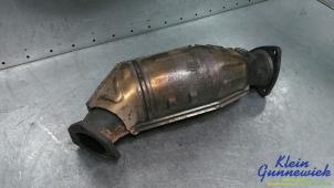 Katalysator van een Seat Exeo 2010