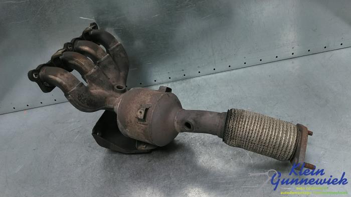 Gebrauchte Katalysator Ford Fiesta Preis € 247,00 Margenregelung angeboten von Klein Gunnewiek Autodemontage & Motorentechniek