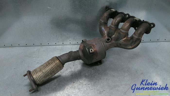 Gebrauchte Katalysator Ford Fiesta Preis € 247,00 Margenregelung angeboten von Klein Gunnewiek Autodemontage & Motorentechniek
