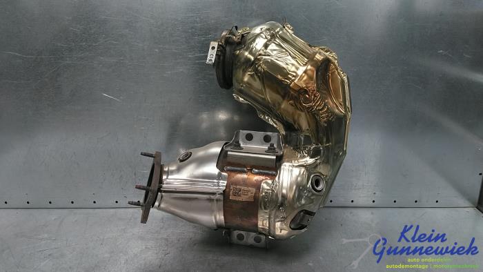Gebrauchte Katalysator Volvo XC90 Preis € 595,00 Margenregelung angeboten von Klein Gunnewiek Autodemontage & Motorentechniek