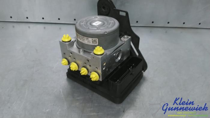Begagnade ABS-pump Audi Q3 Pris € 88,00 Marginaltabell erbjuds av Klein Gunnewiek Autodemontage & Motorentechniek