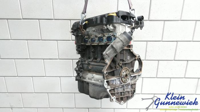 Engine Opel Corsa (Used)
