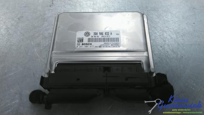 Used Injection computer Seat Exeo Price € 225,00 Margin scheme offered by Klein Gunnewiek Autodemontage & Motorentechniek