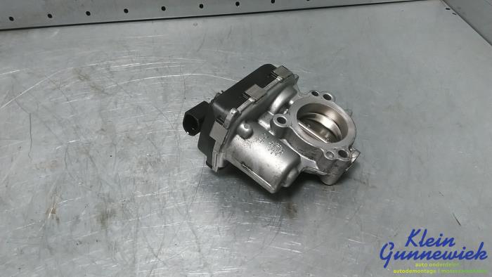 Gebrauchte Drosselklappengehäuse Volkswagen T-Roc Preis € 81,00 Margenregelung angeboten von Klein Gunnewiek Autodemontage & Motorentechniek