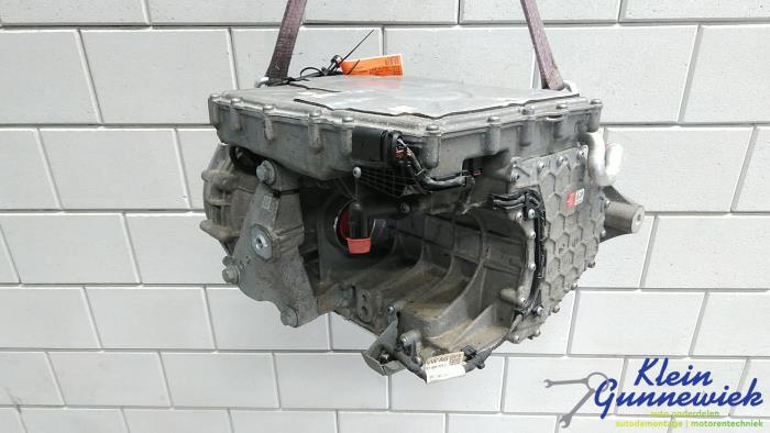 Used Engine Audi Q4 Price € 2.595,00 Margin scheme offered by Klein Gunnewiek Autodemontage & Motorentechniek