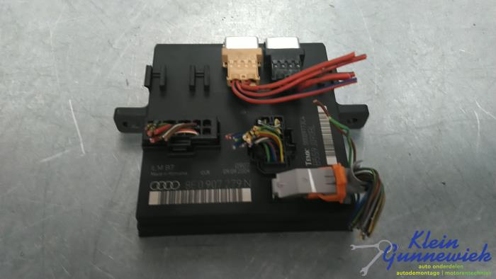 Used Body control computer Seat Exeo Price € 48,00 Margin scheme offered by Klein Gunnewiek Autodemontage & Motorentechniek