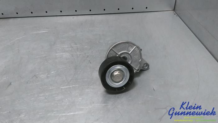 Usados Rodillo tensor correa múltiple Volkswagen Tiguan Precio € 30,00 Norma de margen ofrecido por Klein Gunnewiek Autodemontage & Motorentechniek