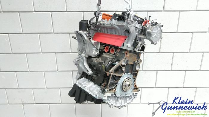 Used Engine Audi Q5 Price € 2.995,00 Margin scheme offered by Klein Gunnewiek Autodemontage & Motorentechniek
