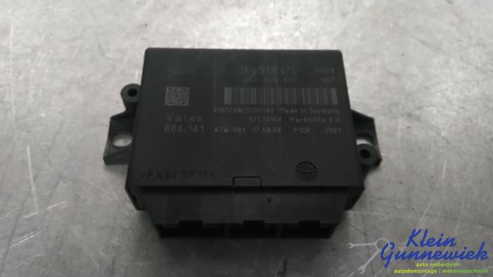 Usados Módulo PDC Seat Exeo Precio € 23,00 Norma de margen ofrecido por Klein Gunnewiek Autodemontage & Motorentechniek