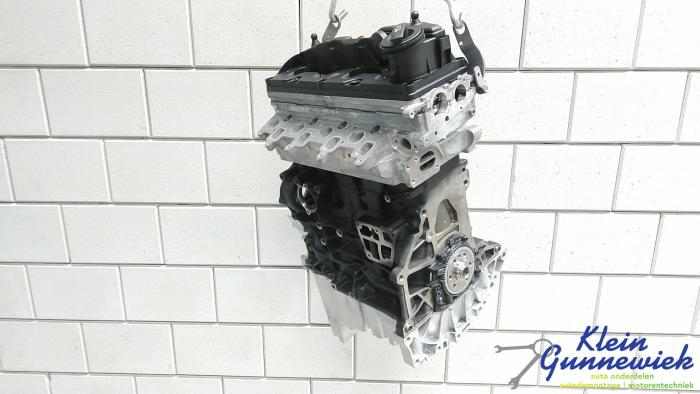 Overhauled Engine Volkswagen Crafter Price € 3.932,50 Inclusive VAT offered by Klein Gunnewiek Autodemontage & Motorentechniek