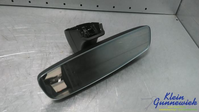 Używane Lusterko wewnetrzne Audi E-Tron Cena € 77,00 Procedura marży oferowane przez Klein Gunnewiek Autodemontage & Motorentechniek