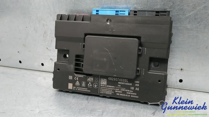Used Computer, miscellaneous Audi A6 Price € 375,00 Margin scheme offered by Klein Gunnewiek Autodemontage & Motorentechniek