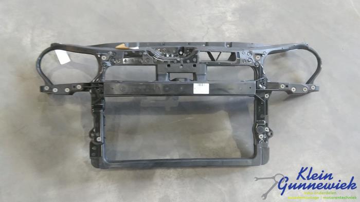 Używane Panel przedni Volkswagen Polo Cena € 45,00 Procedura marży oferowane przez Klein Gunnewiek Autodemontage & Motorentechniek