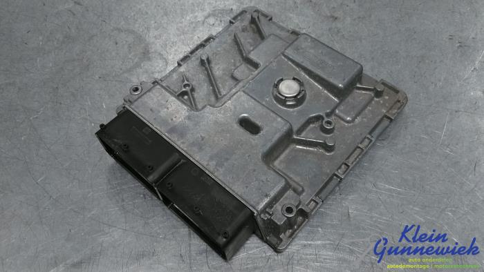 Used Injection computer Audi A6 Price € 303,00 Margin scheme offered by Klein Gunnewiek Autodemontage & Motorentechniek