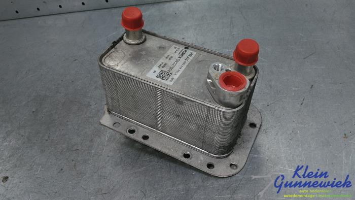 Gebrauchte Wärmetauscher Audi A6 Preis € 82,00 Margenregelung angeboten von Klein Gunnewiek Autodemontage & Motorentechniek