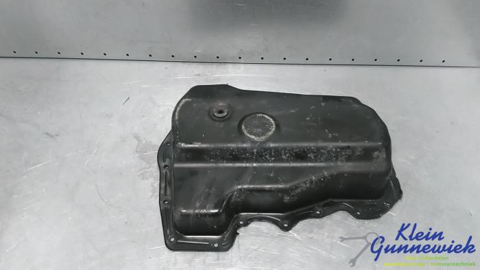Gebrauchte Ölwanne Opel Movano Preis € 70,00 Margenregelung angeboten von Klein Gunnewiek Autodemontage & Motorentechniek