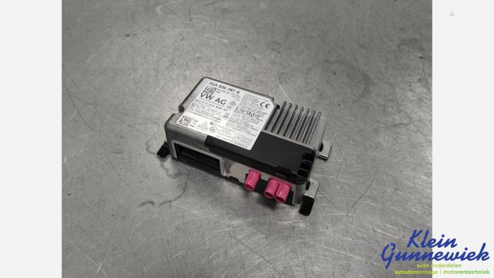 Używane Modul WiFi Audi Q2 Cena € 175,00 Procedura marży oferowane przez Klein Gunnewiek Autodemontage & Motorentechniek