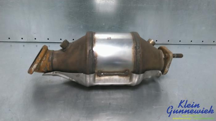 Gebrauchte Katalysator Hyundai Santafe Preis € 695,00 Margenregelung angeboten von Klein Gunnewiek Autodemontage & Motorentechniek