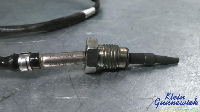 Auspuff Temperatursensor van een Hyundai Santafe 2025
