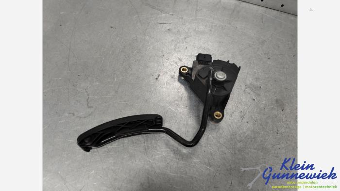 Begagnade Gaspedalsensor Renault Modus Pris € 35,00 Marginaltabell erbjuds av Klein Gunnewiek Autodemontage & Motorentechniek