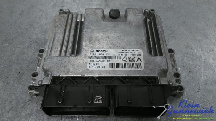 Used Injection computer Opel Vivaro Price € 324,00 Margin scheme offered by Klein Gunnewiek Autodemontage & Motorentechniek