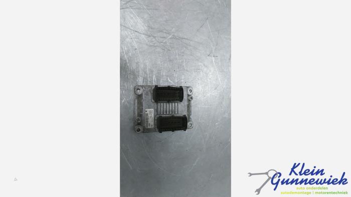 Used Injection computer Opel Corsa Price € 75,00 Margin scheme offered by Klein Gunnewiek Autodemontage & Motorentechniek