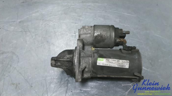 Used Starter Ford Fiesta Price € 20,00 Margin scheme offered by Klein Gunnewiek Autodemontage & Motorentechniek