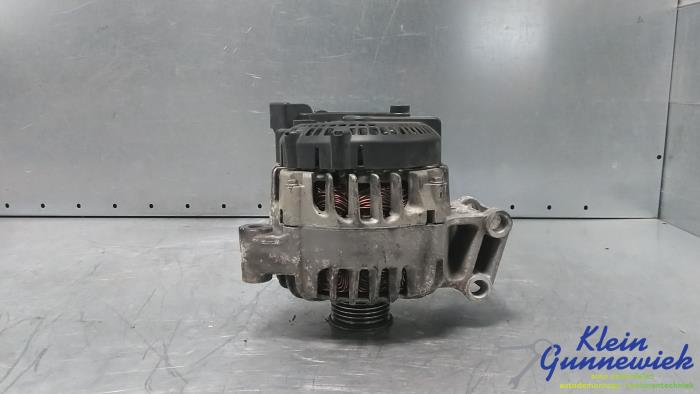 Gebrauchte Dynamo Ford Fiesta Preis € 40,00 Margenregelung angeboten von Klein Gunnewiek Autodemontage & Motorentechniek