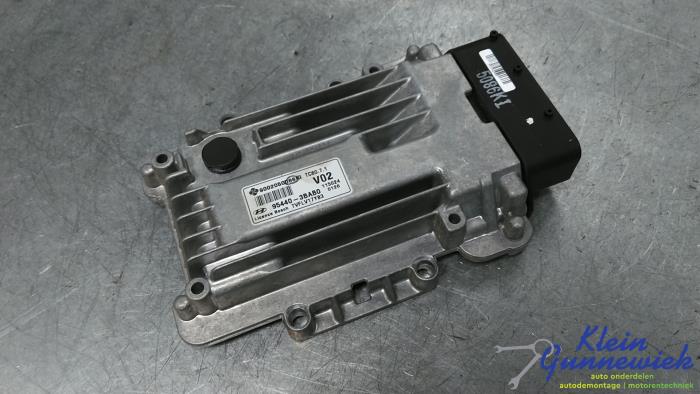 Used Automatic gearbox computer Hyundai I40 Price € 125,00 Margin scheme offered by Klein Gunnewiek Autodemontage & Motorentechniek