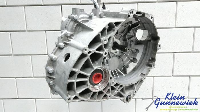 Révisé Boîte de vitesse Volkswagen Crafter Prix € 2.238,50 Prix TTC proposé par Klein Gunnewiek Autodemontage & Motorentechniek