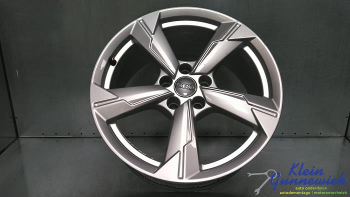 Używane Obrecz Audi A6 Cena € 150,00 Procedura marży oferowane przez Klein Gunnewiek Autodemontage & Motorentechniek