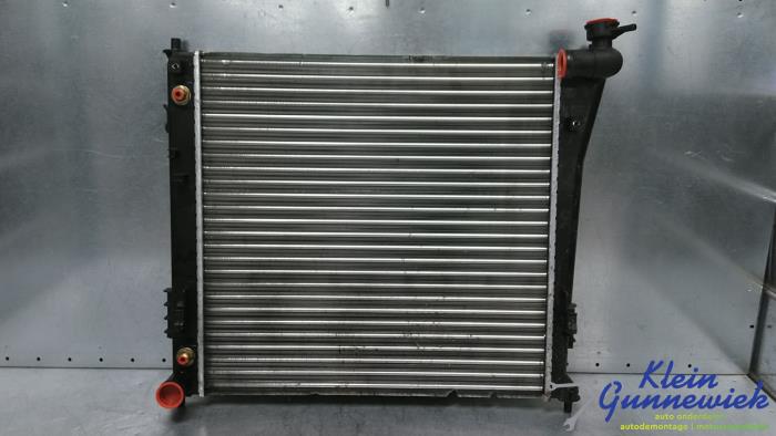 Usagé Radiateur Hyundai I40 Prix € 75,00 Règlement à la marge proposé par Klein Gunnewiek Autodemontage & Motorentechniek