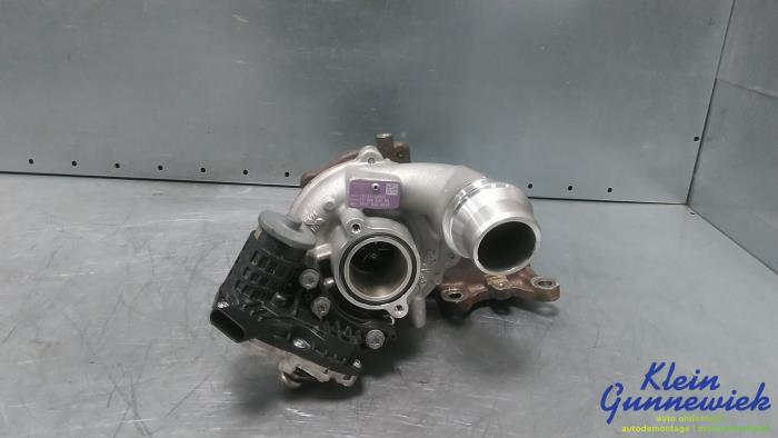 Gebrauchte Turbo Hyundai Santafe Preis € 595,00 Margenregelung angeboten von Klein Gunnewiek Autodemontage & Motorentechniek