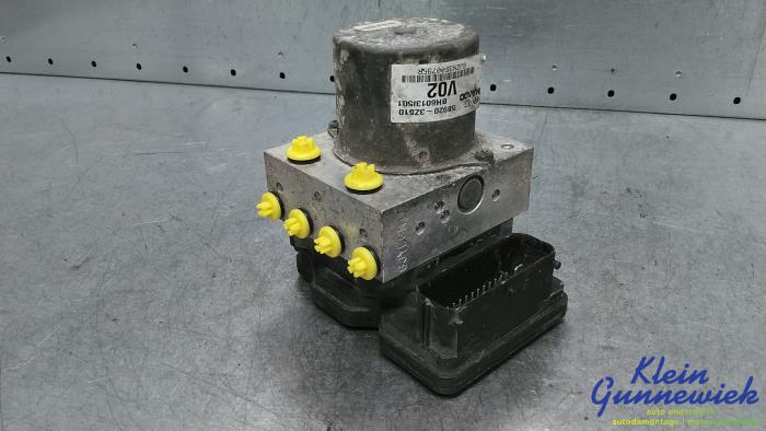 Used ABS pump Hyundai I40 Price € 50,00 Margin scheme offered by Klein Gunnewiek Autodemontage & Motorentechniek