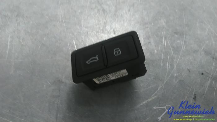 Usados Interruptor Audi A7 Precio € 20,00 Norma de margen ofrecido por Klein Gunnewiek Autodemontage & Motorentechniek