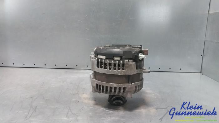 Usagé Dynamo Jaguar XE Prix € 175,00 Règlement à la marge proposé par Klein Gunnewiek Autodemontage & Motorentechniek