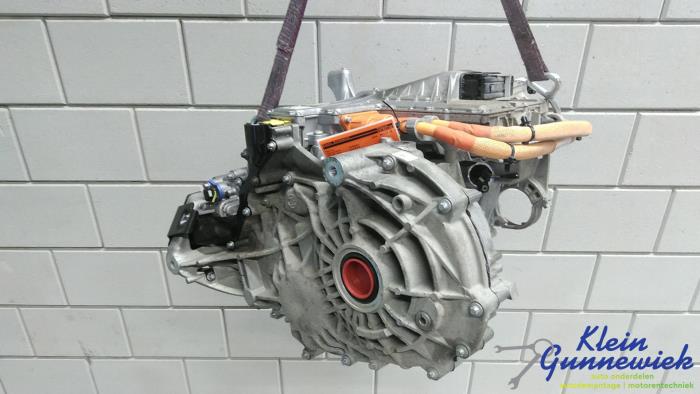 Used Engine Mercedes Vito Price € 3.750,00 Margin scheme offered by Klein Gunnewiek Autodemontage & Motorentechniek